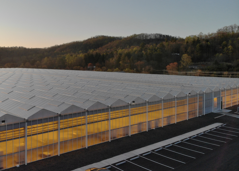 BrightFarms opens fifth facility with NC greenhouse The Packer